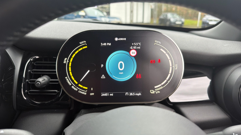 MINI Hatchback 135kW Cooper S Level 2 33kWh 3dr Auto Electric Hatchback